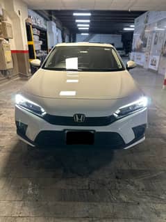 Honda Civic Oriel 2024 Model Brand New Condition