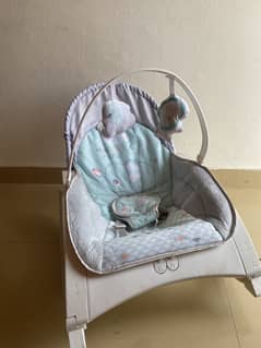 Tinnies baby rocker condition 10/10