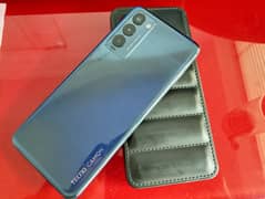 Techno Camon 18t 50MP Selfie 50MP Back  Complete Box