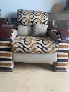 5 seater sofa set