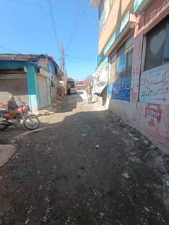 Supply Bazar Near Beef Market 3.5 Marla Commercial 2* Old Shops for Sale