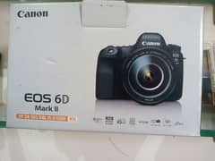 Canon 6d mark 2