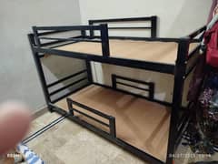 Bunker bed Iron