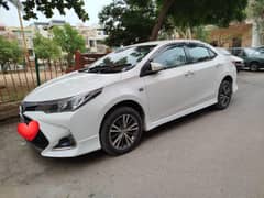 Toyota corolla altis 2019