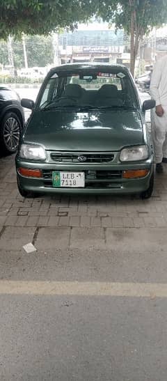 Daihatsu Cuore 2011