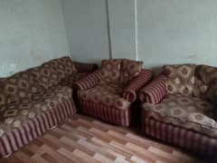 complete sofa set | 5 seater sofa set