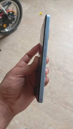 redmi a3x 4+128 with box exchange possible with good phone