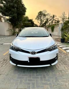 TOYOTA COROLLA ALITIS I. 6