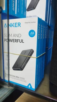 Anker 10000mah power bank