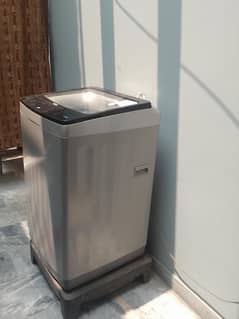 automatic one touch washing machine