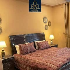1 Bed Apartment Fully Finished & Furnished on Installment