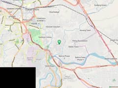 Double Storey 7 Marla House For sale In Gulraiz Housing Scheme Gulraiz Housing Scheme