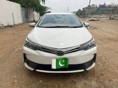 Toyota Corolla GLi Automatic 2018/2019