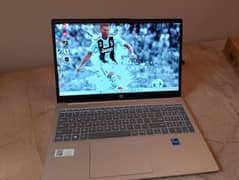 Hp i5 13th gen 8gb/512 ssd exchange possible