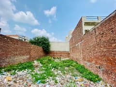 Lda employees 1913 Square Feet Residential Plot nearest In Marghzar Officers Colony
