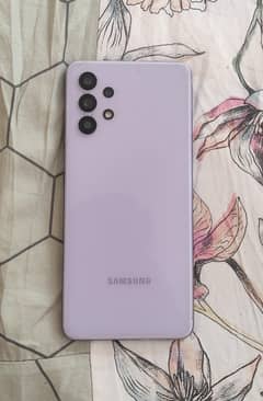 A32 Samsung Galaxy 6GB/128GB  PTA APPROVED