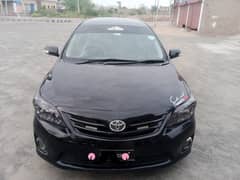Toyota Corolla gli 12 model