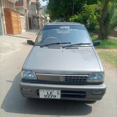 Suzuki Mehran VX 2019/20