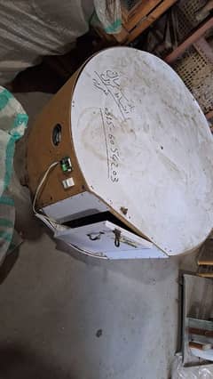 Brooder and Incubator