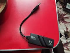 MASTER it USB 3.0 to Ethernet Adapter, Driver Free Network Wired