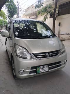 Daihatsu Move 2010 Model