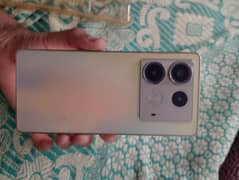 Infinix Note 40 8/256 With Box
