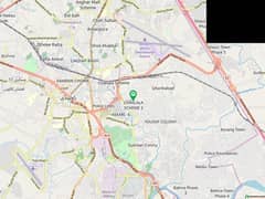 Prime Location 1040 Square Feet Shop For sale In Beautiful Chaudhary Wilayat Khan Road