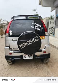 TERIOUSKID