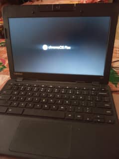 Chromebook N23 chrome os flex installed  03135362485