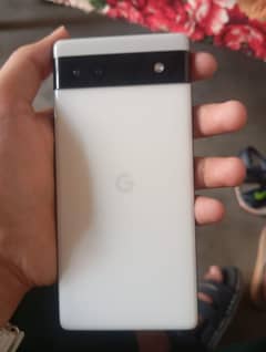 Google Pixel 6A — Original USA Device