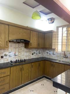 5 Marla 2 Bed Portion For Rent Available in Gulraiz Housing Scheme