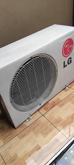 LG 1 Ton Ac