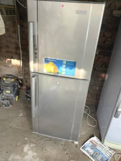 changehung ruba fridge