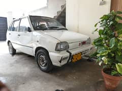 (Urgent Sale) Mehran VXR 2010