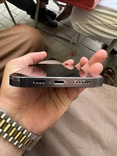 I phone 14 pro max 256gb pta approved