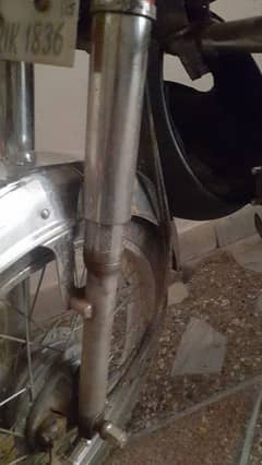 honda Cd 70 urgent sale