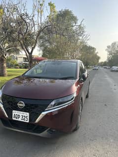 Nissan Note E power 2021 Model