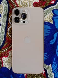 I phone 13 pro max gold