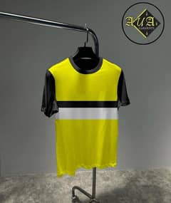 Pure Cotton T Shirts And Dry Fit Stuff