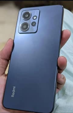 Redmi note 12 8+8 128Gb Urgent Sale