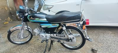 unique 70cc