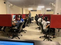 Furnished Office for Rent Available in Murree Road Rawalpindi