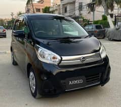 Nissan Dayz x 2016/2021 / Push start / 660c car