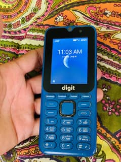 Jazz Digit 4G touch & Type