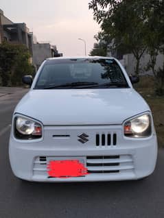 Suzuki Alto vx Ac installed