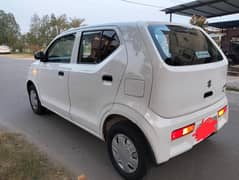 Suzuki Alto vx Ac installed