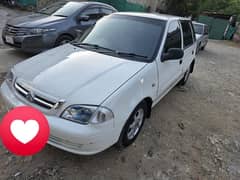 suzuki cultus vxr limited edition