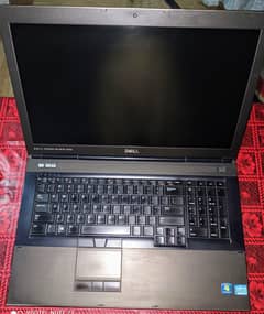 Dell Precison m6700 Worstation Laptop