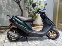 Honda Scooty Dio