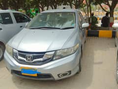 Honda City 2018  registration 2021
